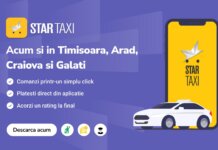 Star Taxi isi extinde serviciile in 4 noi orase din tara ajungand la peste 25 de orase la nivel national