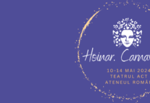 Cea de-a 7-a ediție Hoinar Festival aduce la București 4 spectacole-incursiune susținute de 15 artiști de talie internațională