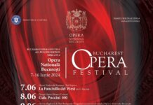BUCHAREST OPERA FESTIVAL – ALL PUCCINI EDITION, 7-16 iunie 2024, la ONB