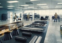 BANG & OLUFSEN prezintă al doilea model clasic reinterpretat – BEOSYSTEM 9000C