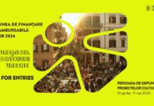ARCUB lanseaza apelul de proiecte culturale in cadrul sesiunii de finantare nerambursabila „Bucuresti 565. Conexiuni urbane” 2024