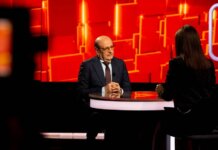 Dumitru Constantin Dulcan va fi invitat duminica aceasta la “40 de întrebări cu Denise Rifai” de la Kanal D
