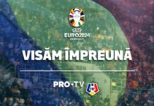 Cand visam impreuna, ne adunam impreuna! PRO TV si FRF lanseaza Imnul echipei nationale pentru EURO 2024