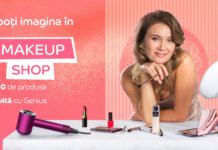 eMAG lanseaza Hair & Make-up Shop, cu peste 80.000 de produse si asistent de shopping pentru clienti