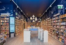 Libris redeschide librăria Șt. O. Iosif din Brașov, după o investiție de 500.000 Euro și 6 luni de renovări