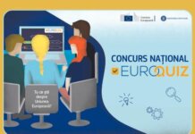 Comisia Europeană anunță lansarea concursului național Euro Quiz, adresat elevilor din ciclul gimnazial!