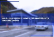 Comisia publică raportul Schengen, stabilind noi priorități pentru anul următor