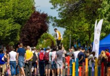 Weekend spectaculos la „Străzi deschise, București – Promenadă urbană”. Damian Drăghici, Ozana Barabancea, Irina Sârbu susțin reprezentații live pe Calea Victoriei și în Drumul Taberei