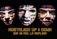 Premiera spectacol Centrul Replika „Nostalgia Up & Down”