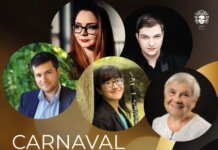 Mâine începe în București Hoinar.Carnaval 2024