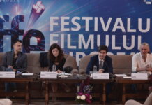 Începe Festivalul Filmului European 2024