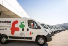 Freshful by eMAG: in Saptamana Mare clientii au plasat cu 16% mai multe comenzi de alimente proaspete decat anul trecut