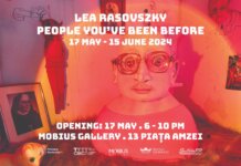 Expoziția Leei Rasovszky: People You’ve Been Before, o propunere de a ne privi între noi cu mai multă empatie