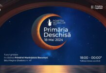 PRIMĂRIA CAPITALEI, REDESCHISĂ PUBLICULUI LARG PE 18 MAI, LA EDIȚIA ANIVERSARĂ A EVENIMENTULUI „NOAPTEA MUZEELOR” #20