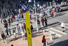 În weekendul 11-12 mai, „Străzi Deschise, București – Promenadă Urbană” activează strada Pajurei din sectorul 1 al Capitalei, iar Calea Victoriei devine redevine zona preferată a bucureștenilor și turiștilor
