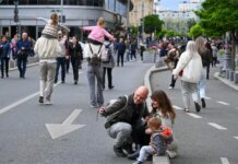 Concerte live, spectacole de teatru, expozitii si dans in programul „Strazi Deschise, Bucuresti – Promenada Urbana” din weekendul 25-26 mai