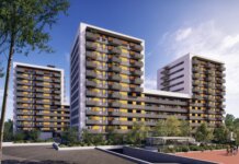 Hercesa 400 de apartamente in constructie/Hercesa builds 400 apartments