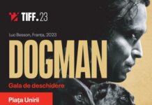 Dogman de Luc Besson deschide TIFF.23