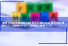 Intră în vigoare primul cadru de reglementare al UE destinat să protejeze independența și pluralismul mass-mediei