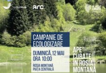 Oameni. Natură. Roșia Montană