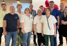 Peste 25 litri de sange s-au colectat in cadrul evenimentului organizat de Genesis Property in comunitatea de studenti si angajati din West Gate, cu ocazia Zilei Mondiale a Donatorului de Sange