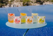 Waterdrop aduce Savoarea Verii și lansează un trio de arome fructate în ediție limitată