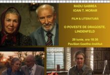 Proiecția filmului „O poveste de dragoste, Lindenfeld” la Goethe-Institut – 20 iunie