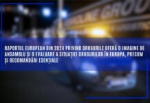 Raportul european din 2024 privind drogurile oferă o imagine de ansamblu și o evaluare a situației drogurilor în Europa, precum și recomandări esențiale