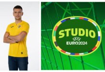 Cristian Pintea va prezenta Studioul UEFA EURO 2024, la PRO ARENA!