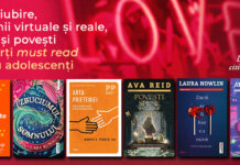 6 cărți must read pentru adolescenți despre prima iubire