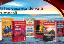 7 bestsellere internaționale care îți fac vacanța de vară mai frumoasă, de la EdituraTrei