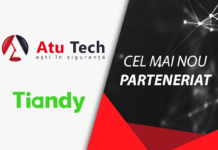 Atu Tech investeste 6 milioane de euro in extinderea portofoliului de produse si lanseaza exclusiv brandul Tiandy in Romania