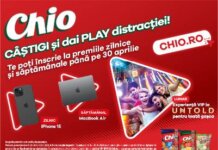 Chio obtine rentabilitate a cheltuielilor de publicitate de 16 ori mai mare si vanzari in crestere prin reteaua Retail Media Profi