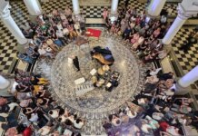 Turneul Național Flautul Fermecat – Jazzparale se încheie sâmbătă, 6 iulie, pe Esplanada Filarmonicii din Sibiu