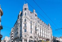 Israelienii și românii 44% din veniturile Hotel Cișmigiu/Tourists from Israel and Romania 44% of revenues for Hotel Cismigiu