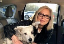 Chaser, cel mai deștept câine din lume, care a învățat peste 1.000 de cuvinte și a apărut pe coperțile revistelor alături de Brad Pitt și Katie Holmes