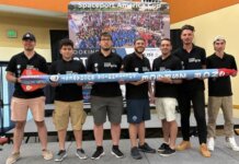 Primele rachete 100% românești, construite de studenții de la Politehnica București. Membrii 2Space, în campania „100 de tineri pentru dezvoltarea României”