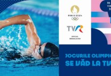 Incep Jocurile Olimpice! TVR, “official broadcaster” Paris 2024