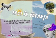 Tabără eco-urbană în #iuliefărăplastic