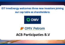 OMV, OMV Petrom și ACB Participaties B.V devin actionari ai EIT Inno Energy, completând plasamentul privat de succes de 140 milioane EUR
