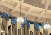 Turneul Național ”Orgile României” 2024 s-a încheiat în acest weekend. Organiștii Eduard Antal și Maria-Luisa Andrici au susținut, în perioada 7 – 20 iulie, opt concerte pe orgile din toată țara