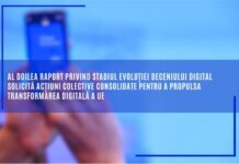 Al doilea raport privind stadiul evoluției deceniului digital solicită acțiuni colective consolidate pentru a propulsa transformarea digitală a UE