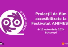 Programul Animest.19 include o serie de animații accesibilizate pentru persoanele cu deficiențe de auz