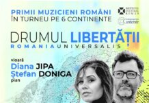 „Drumul Libertății” pe 6 continente