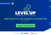Înscrieri deschise pentru acceleratorul dedicat start-upurilor din sănătate și științele vieții