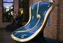 Expozitia Universul lui Salvador Dali- Numărătoarea inversă a început!