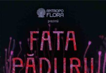 FATA PĂDURII. DIMENSIUNEA MAGICĂ. V1