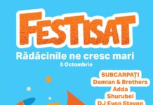 SOS Satele Copiilor România organizează pe 5 octombrie ediția a doua a festivalului caritabil FestiSAT