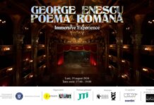 Poema Română: Immersive Experience la MINA – Museum of Immersive New Art