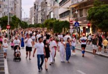 Un nou weekend recreativ la „Străzi deschise, București – Promenadă urbană” aduce momente de dans, ateliere educative, activități pentru copii și expoziții de artă